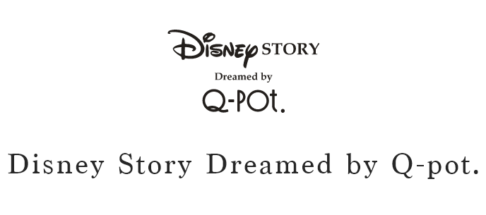 q-pot.ブランドライン