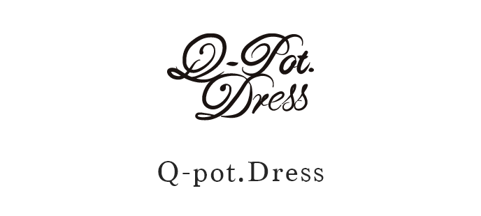 q-pot.ブランドライン