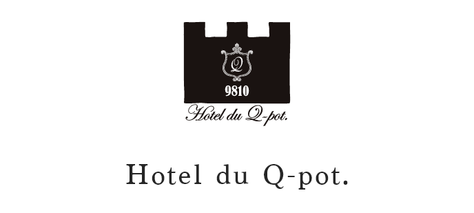 q-pot.ブランドライン
