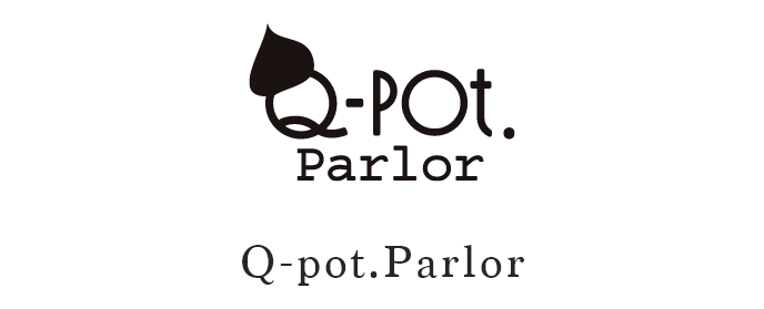q-pot.ブランドライン