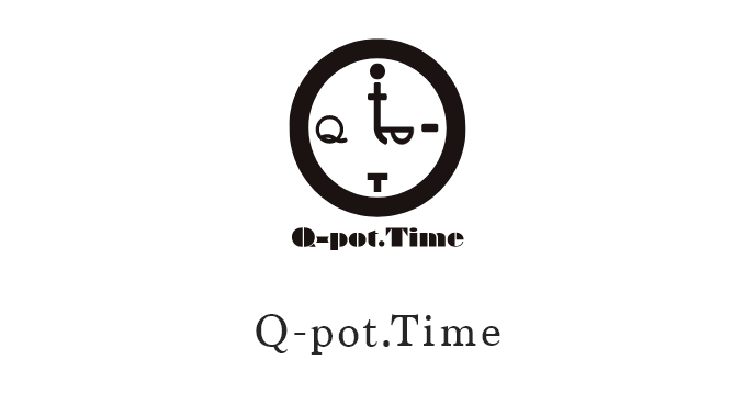 q-pot.ブランドライン