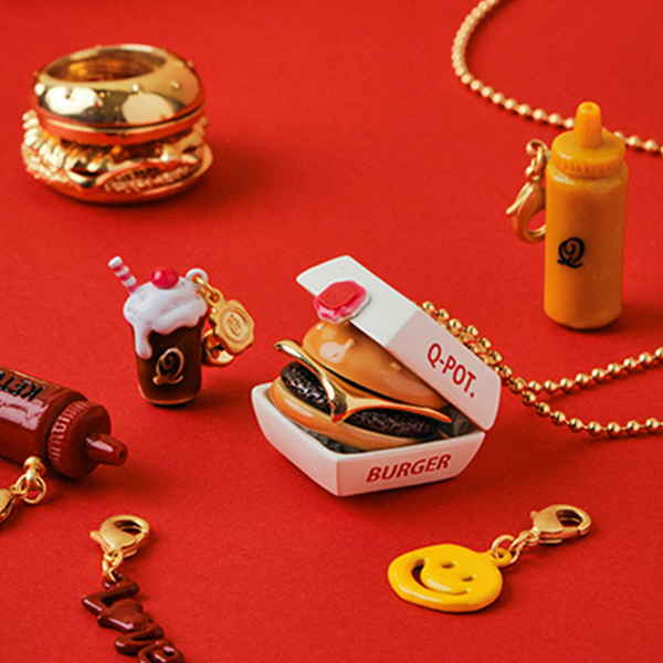 Q-pot. ONLINE SHOP