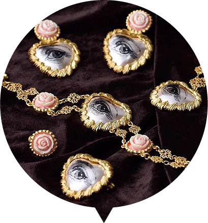 Q-pot. ハロウィンコレクション MAD SWEETS