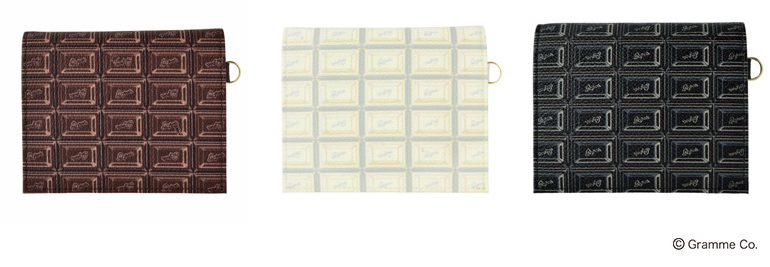 新生活 フラップウォレット カラーバリエーション