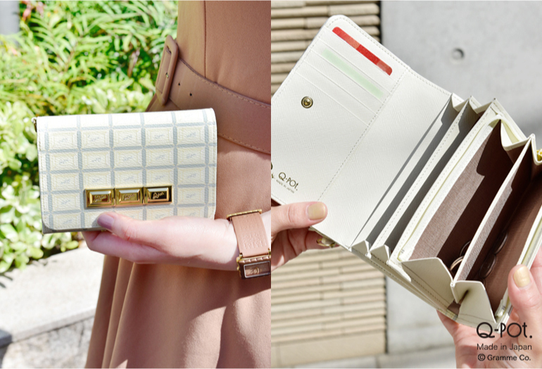 新生活 ショートウォレット