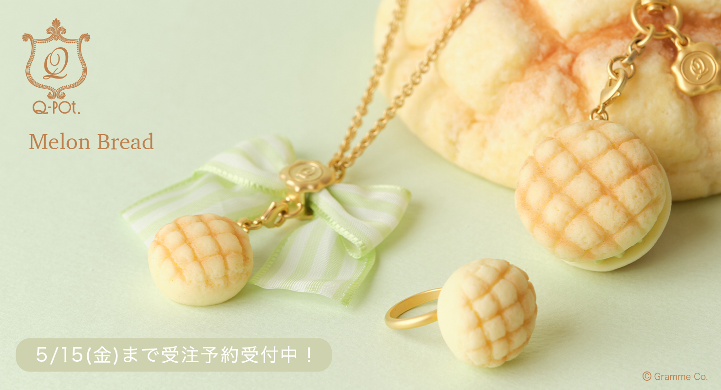Q-pot. ONLINE SHOP