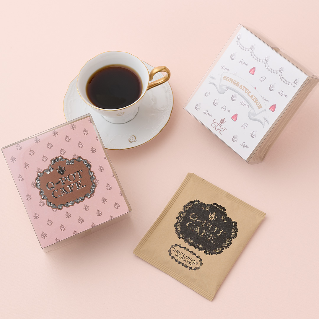 ⚫Q-pot 2つセット〇 Q-pot. ONLINE SHOP