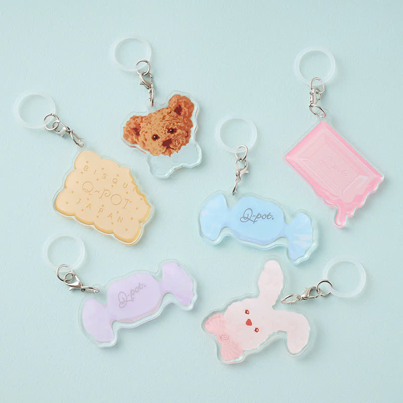 めじるしチャーム