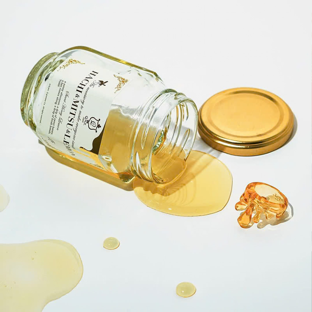 ハチ ト ミツ ト レモン