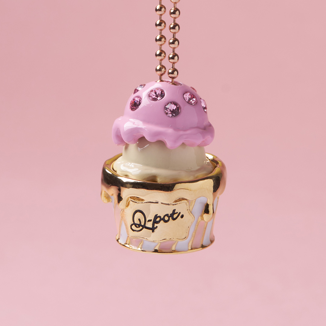 Q-pot. ONLINE SHOP