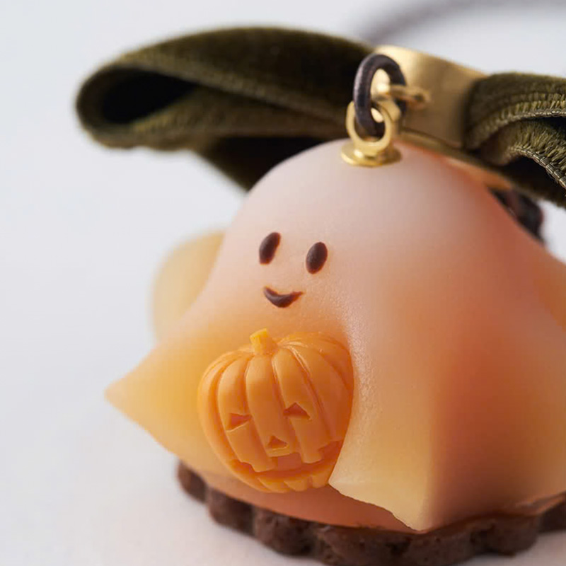 パンプキンゴースト