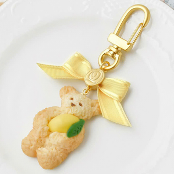 テディベアクッキー