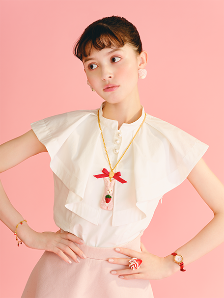  加藤ナナが魅せるQ-pot. | Nana Kato Vol.2