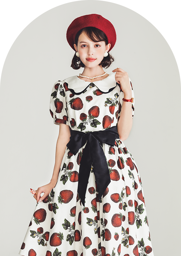  加藤ナナが魅せるQ-pot. | Nana Kato Vol.2