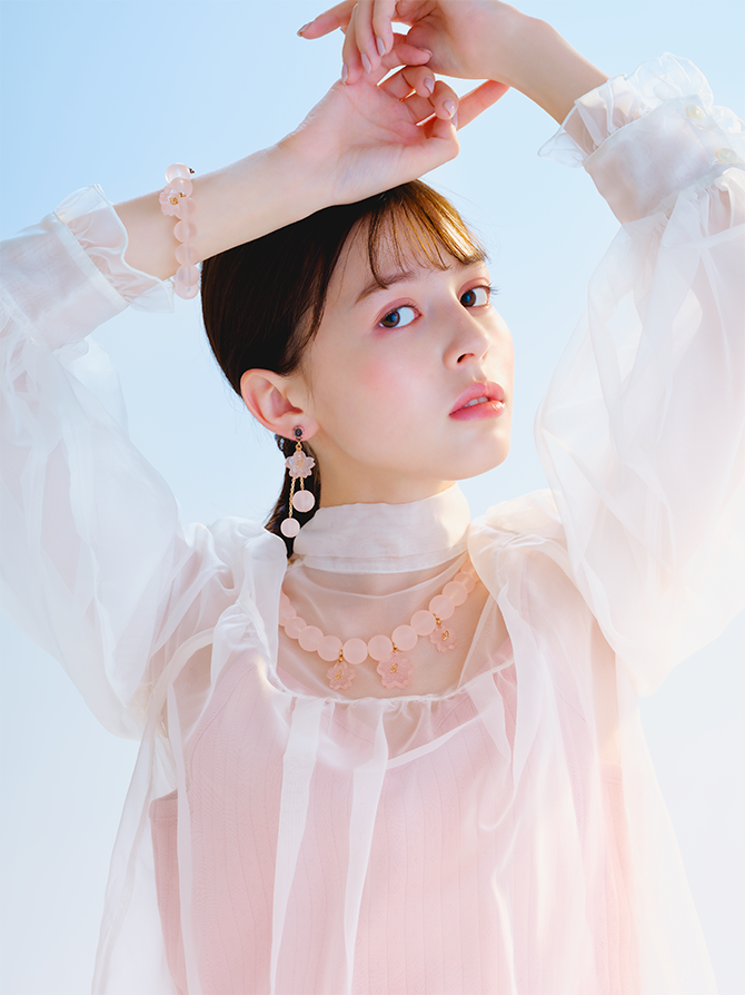  加藤ナナが魅せるQ-pot. | Nana Kato Vol.3