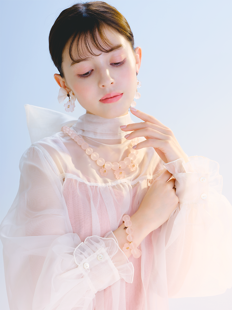  加藤ナナが魅せるQ-pot. | Nana Kato Vol.3