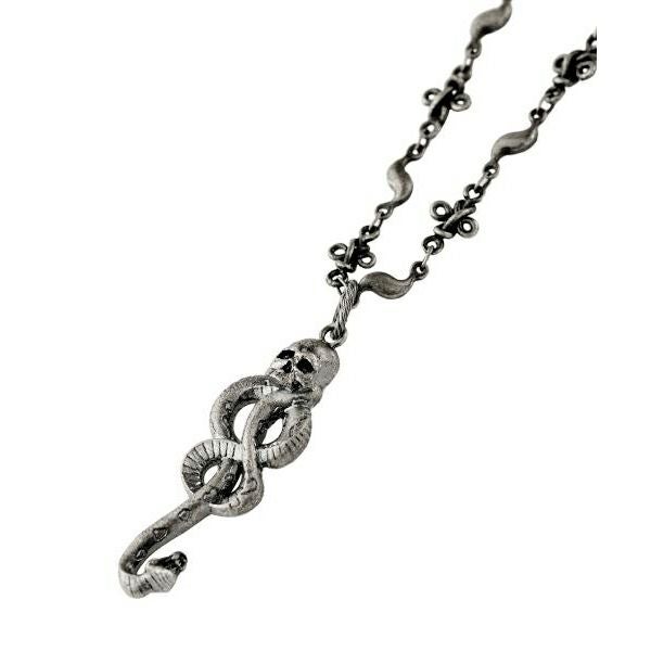 闇の印 ネックレス【ハリーポッターコラボ】 | Q-pot. ONLINE SHOP