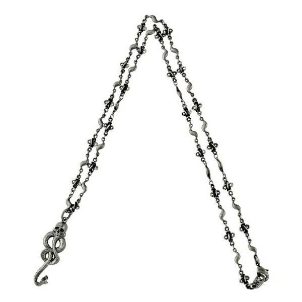 闇の印 ネックレス【ハリーポッターコラボ】 | Q-pot. ONLINE SHOP