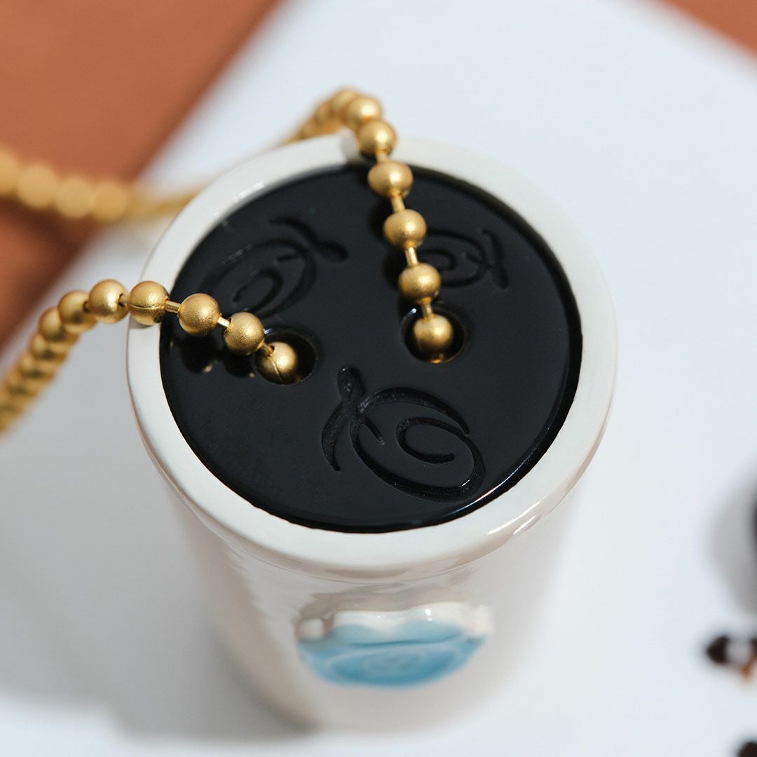 Q-pot. ブレンド コーヒー チャーム | Q-pot. ONLINE SHOP
