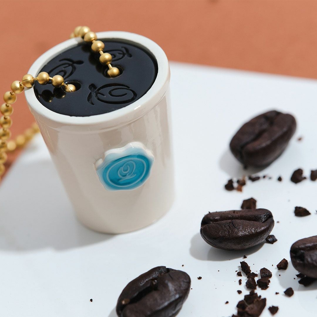 Q-pot. ブレンド コーヒー チャーム | Q-pot. ONLINE SHOP
