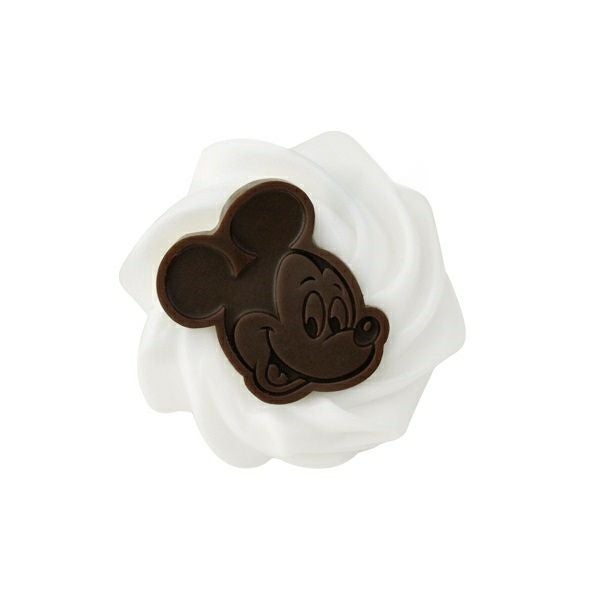ミッキー&ミニー/ホイップクリーム&チョコレート ピアス（ペア