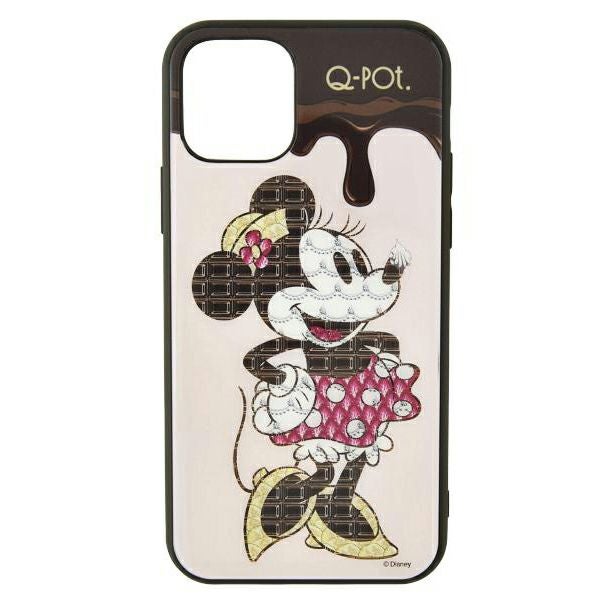 パニカム ミニー iPhoneケース Disney Minnie Leopard Print Shock iPhone Case | Disney Gifts and