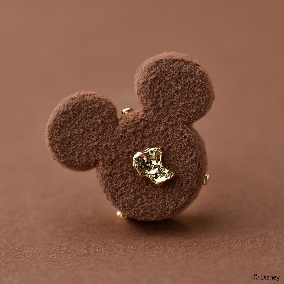 ミッキーマウス/リュクスショコラ リング【ディズニー アクセサリー
