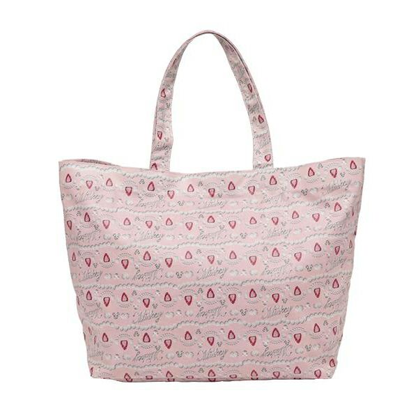 ミッキーマウス トートバッグ ディズニーコラボ