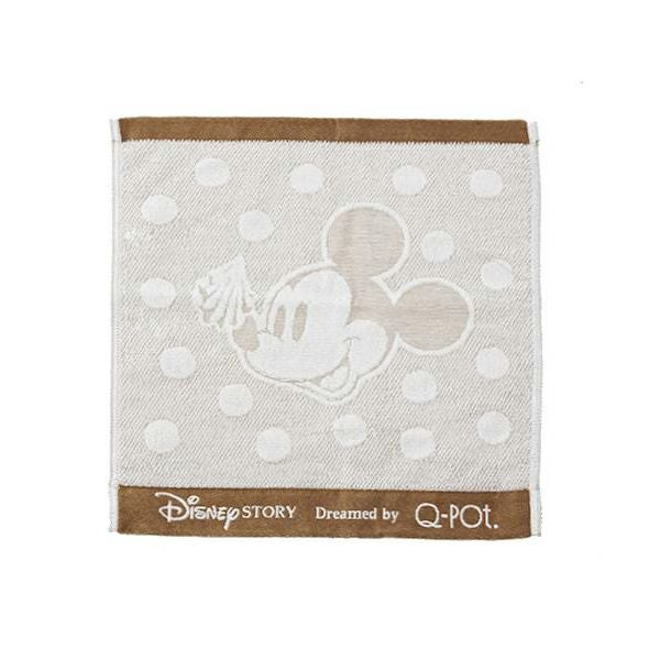 ミッキーマウス  ハンドタオル ディズニーコラボ