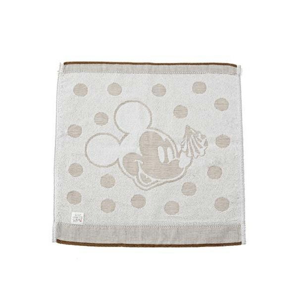 ミッキーマウス  ハンドタオル ディズニーコラボ