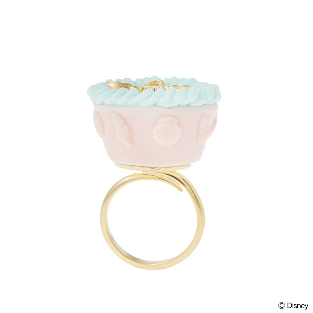 愛ちゃん様オーダー品／首輪式ザビエル10点セット セバスチャン/ケーキ リング【ディズニー アクセサリー】【リトル