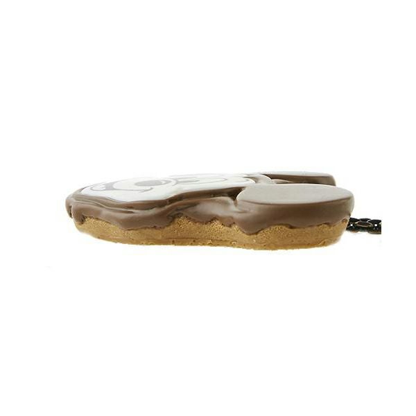 ミッキーマウス / チョコケーキ ネックレス【ディズニー アクセサリー