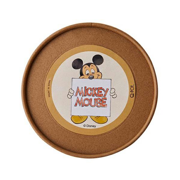 ミッキーマウス / チョコケーキ バッグチャーム【ディズニー