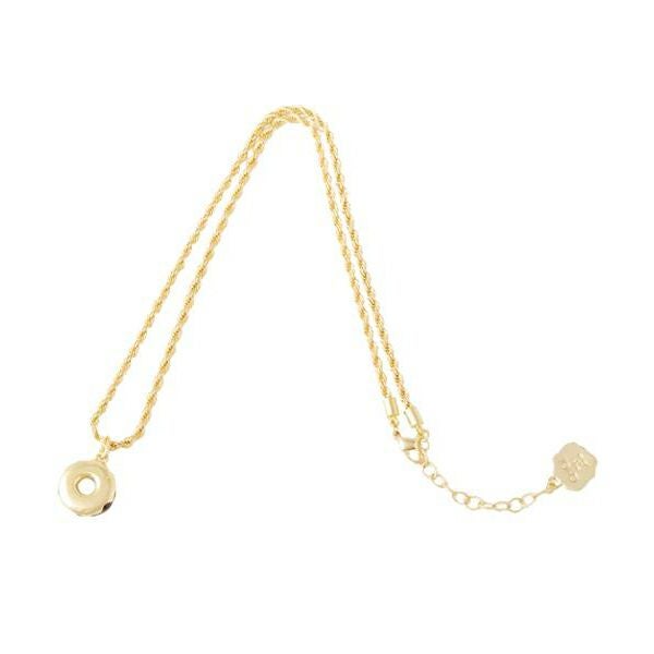 チョコレートナッツ ドーナッツ ネックレス | Q-pot. ONLINE SHOP