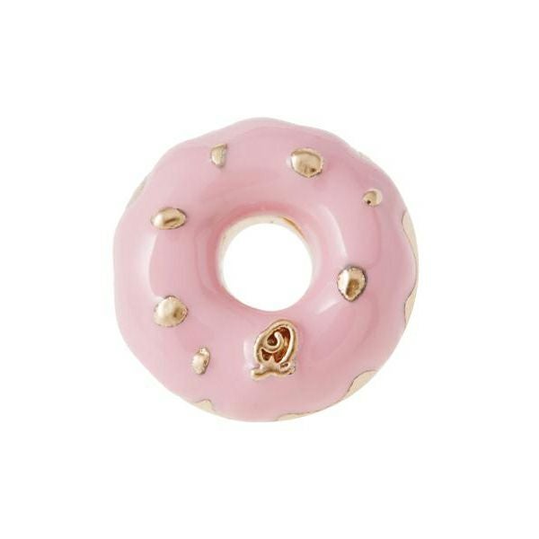 残り1点】ストロベリーナッツ ドーナッツ ピアス | Q-pot. ONLINE SHOP