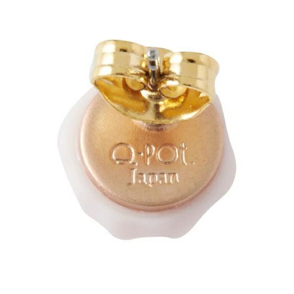 残り1点】ストロベリーシュガークリーム ピアス | Q-pot. ONLINE SHOP