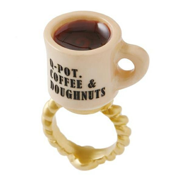 コーヒー | Q-pot. ONLINE SHOP