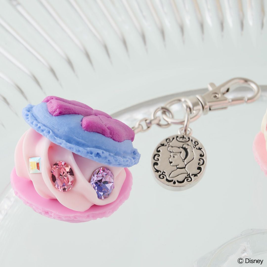 アースラ/シーソルト ジェリー バッグチャーム【ディズニー