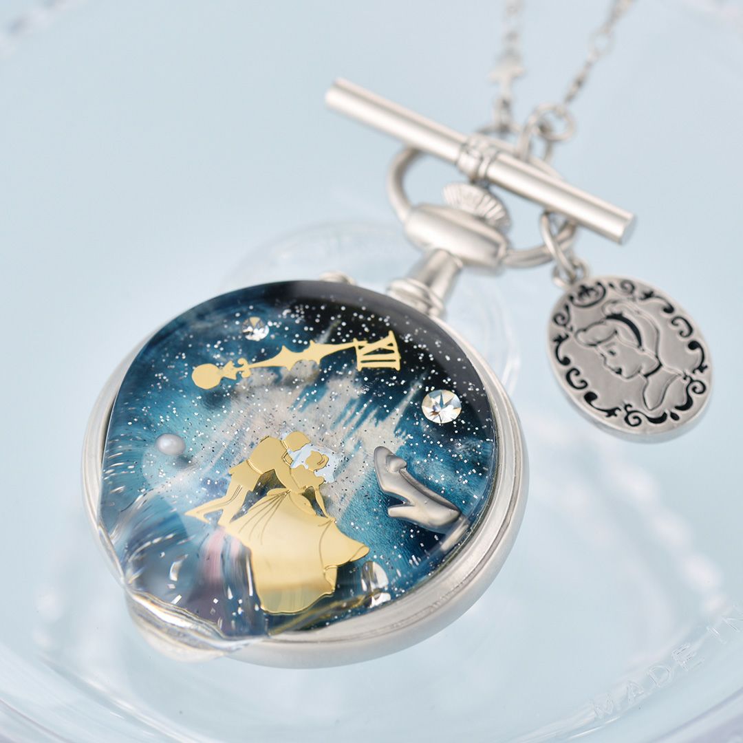 シンデレラWALK3枚セット Disney Store Japan (ディズニーストア) Disney Story Collection