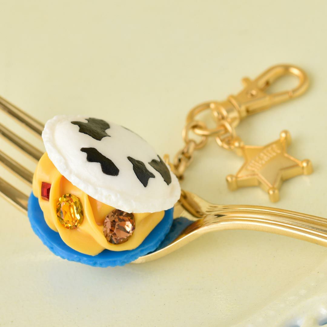 バッグチャーム