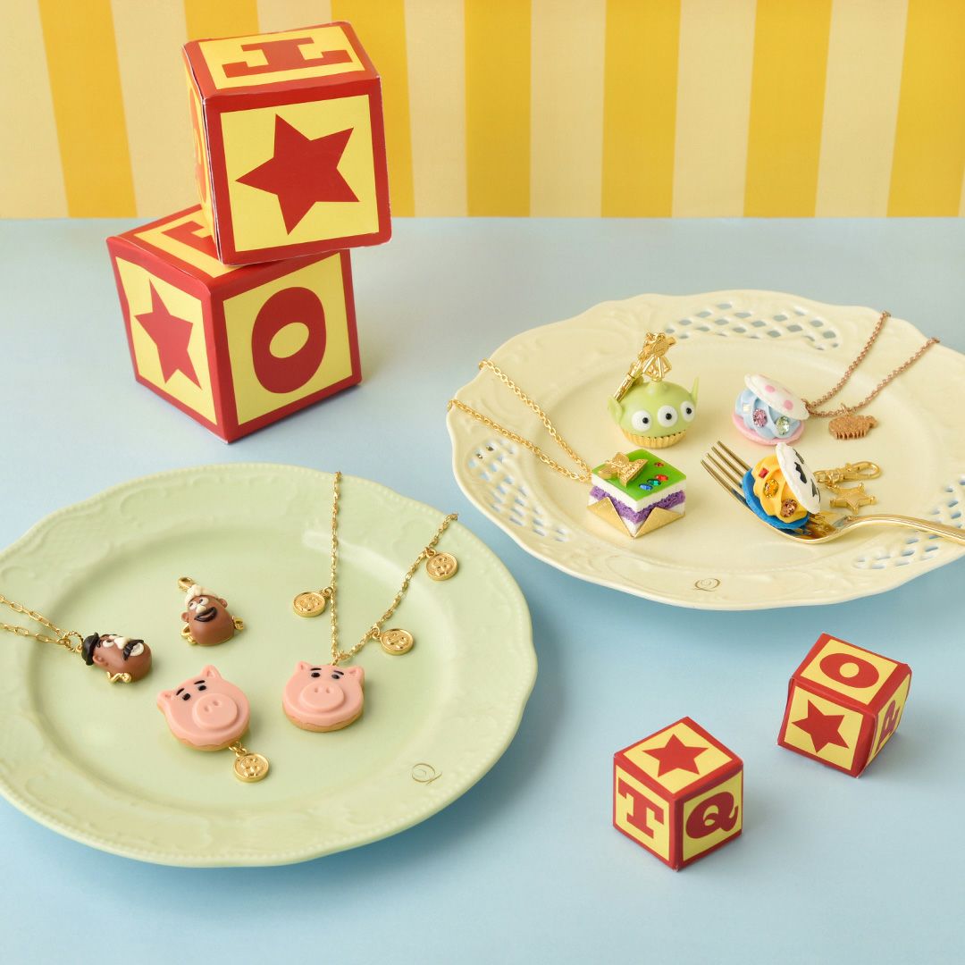 バッグチャーム