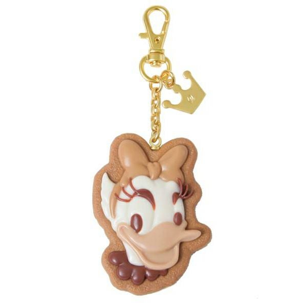 ミッキーマウス/マカロン バッグチャーム【ディズニー アクセサリー