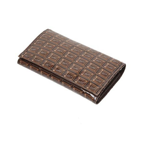 残り1点】チョコレートトラベルウォレット（財布） | Q-pot. ONLINE SHOP