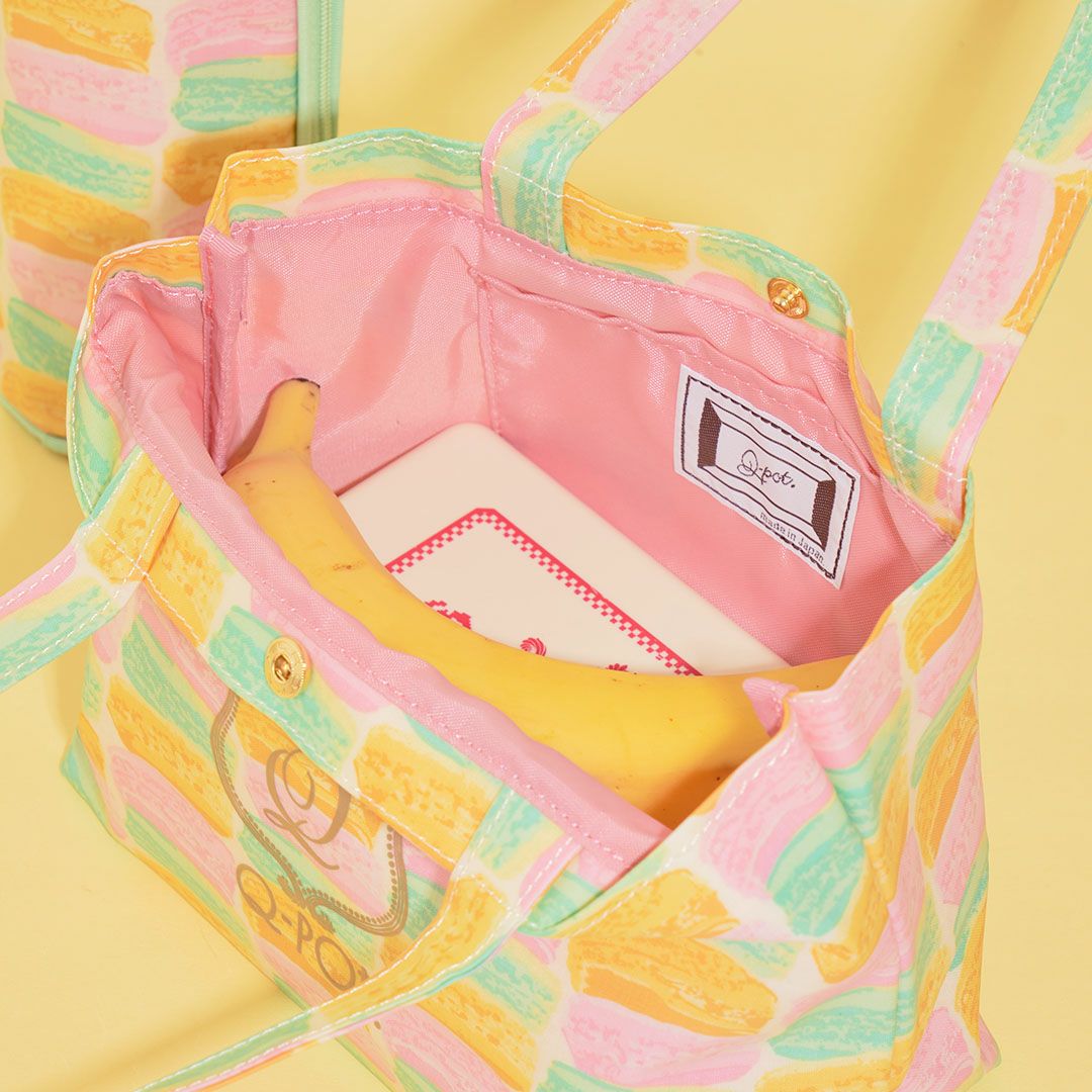 q-pot 浴衣　パステル　マカロン Q-pot. - q-pot 浴衣 パステル マカロンの通販 by yuu's shop｜キュー