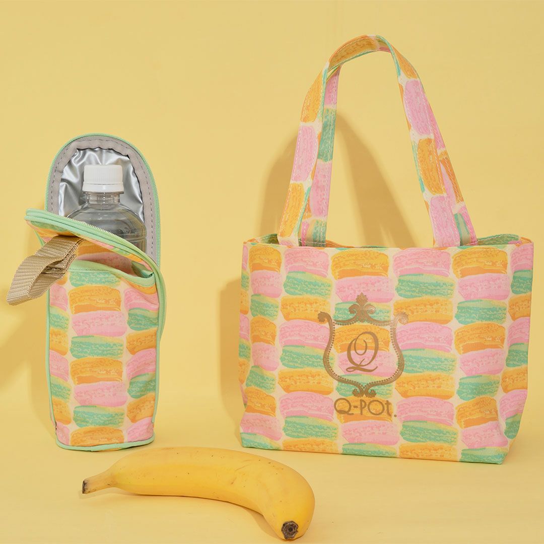 マカロンボトルケース | Q-pot. ONLINE SHOP