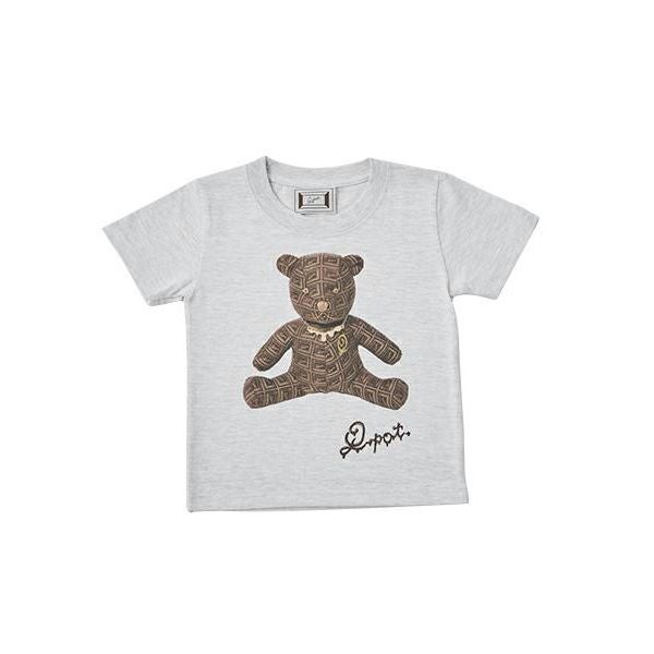 チョコレート ベアー 子供服 Tシャツ