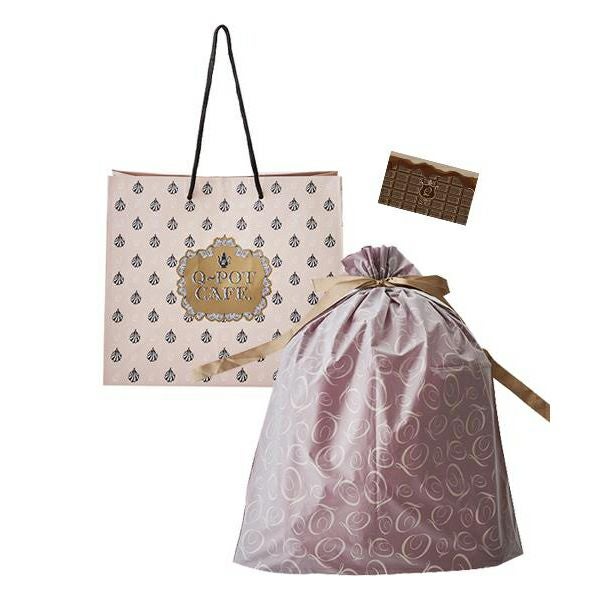 ギフトラッピングキット/L(Q-pot CAFE.) | Q-pot. ONLINE SHOP