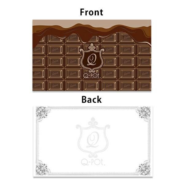 ギフトラッピングキット/S(Q-pot CAFE.) | Q-pot. ONLINE SHOP
