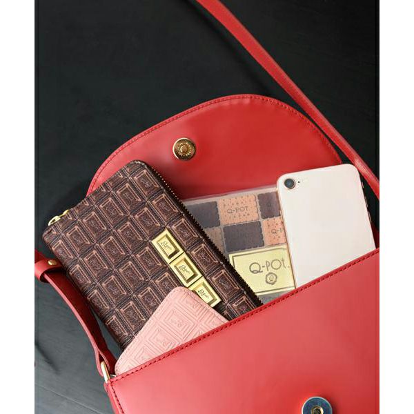Q-pot！ショルダーバッグ！ ショルダーバッグ | Q-pot. ONLINE SHOP
