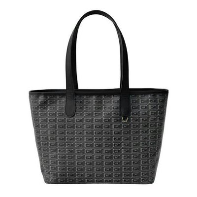 ブラックチョコレート ジップトートバッグ | Q-pot. ONLINE SHOP